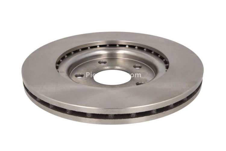 Disc frână față ABE (frâne întărite) pentru: CHRYSLER CARAVAN, GRAND VOYAGER V, TOWN & COUNTRY, VOYAGER V; DODGE GRAND, JOURNEY; FIAT FREEMONT; LANCIA VOYAGER 2.0D-3.6LPG 01.95-
