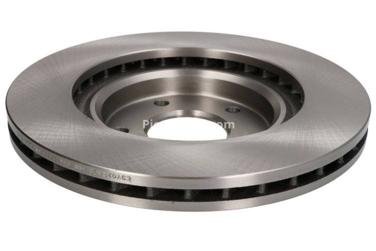 Disc frână față ABE, pentru: CHRYSLER 200, SEBRING; CITROEN C4 AIRCROSS; DODGE AVENGER, CALIBER; JEEP COMPASS, PATRIOT; MITSUBISHI ASX, ECLIPSE, L200 1.5-3.6ALK 06.06-