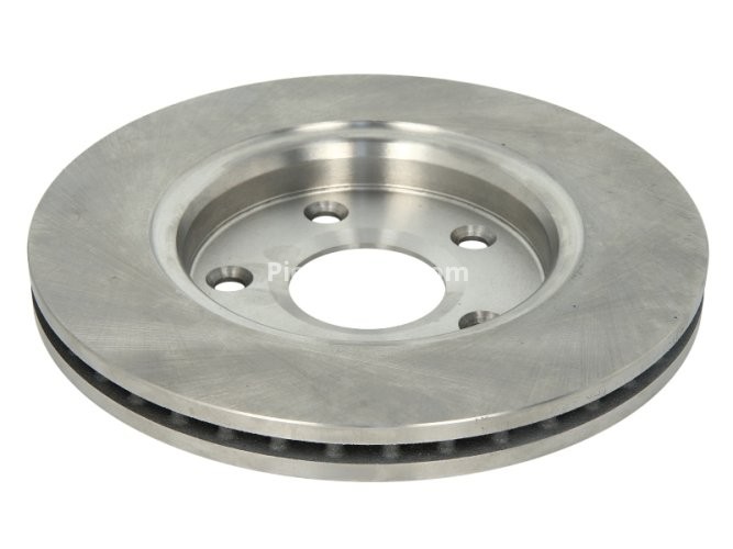 Disc frână față ABE, pentru: CHRYSLER GRAND VOYAGER V, TOWN & COUNTRY, VOYAGER IV, VOYAGER V; DODGE GRAND, JOURNEY; FIAT FREEMONT; VW ROUTAN 2.0D-4.0 02.00-