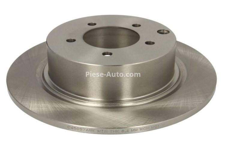 Disc frână spate ABE, pentru: CHRYSLER 200, SEBRING; DODGE AVENGER, CALIBER; JEEP COMPASS, PATRIOT; MITSUBISHI ASX, LANCER VIII, OUTLANDER II, OUTLANDER III 1.5-3.6ALK 06.06-