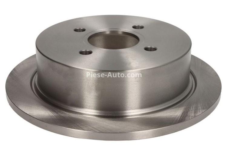 Disc frână spate ABE, pentru: CHRYSLER LE BARON; FORD ESCORT CLASSIC, ESCORT V, ESCORT VI, ORION III, SIERRA II 1.3-3.0 01.87-08.00