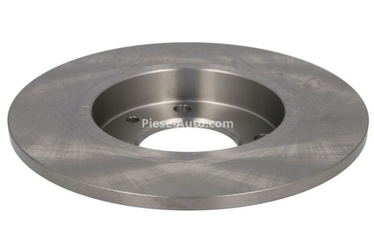 Disc frână spate ABE, pentru: CITROEN BERLINGO, BERLINGO/MINIVAN, C2, C2 ENTERPRISE, C3 I, C3 PLURIEL, C4, C4 I, C4 PICASSO I, XSARA PICASSO; PEUGEOT 1007, 307 1.1-2.0D 06.96-