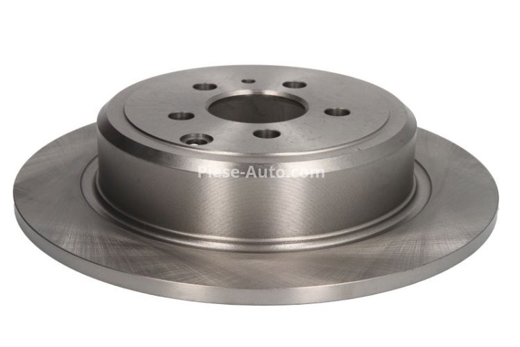 Disc frână spate ABE, pentru: CITROEN EVASION; FIAT ULYSSE; LANCIA ZETA; PEUGEOT 806 1.8-2.1D 06.94-10.03