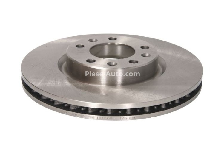 Disc frână față ABE, pentru: CITROEN BERLINGO/MINIVAN; PEUGEOT 308 I, 308 II, 508/KOMBI 1.2-2.0D 03.13-