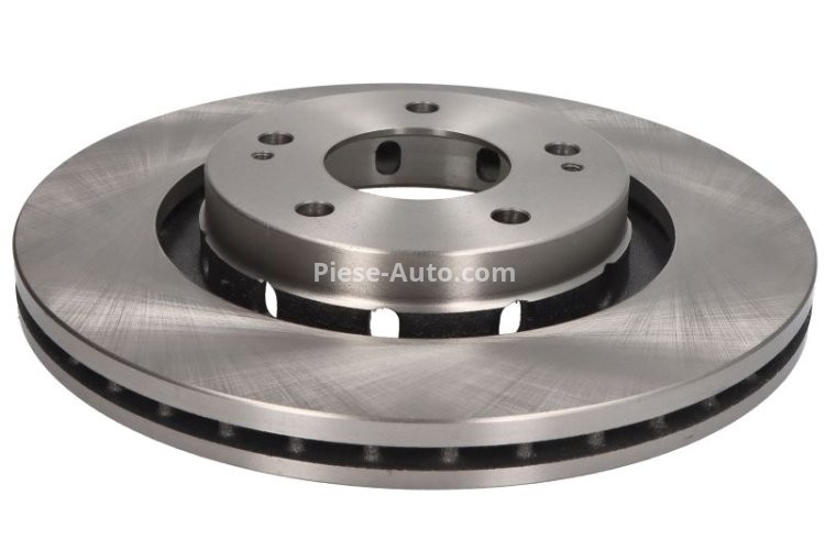 Disc frână față ABE, pentru: CITROEN C-CROSSER, C-CROSSER ENTERPRISE; MITSUBISHI LANCER VIII, OUTLANDER I, OUTLANDER II, OUTLANDER III; PEUGEOT 4007 2.0-3.0 03.01-