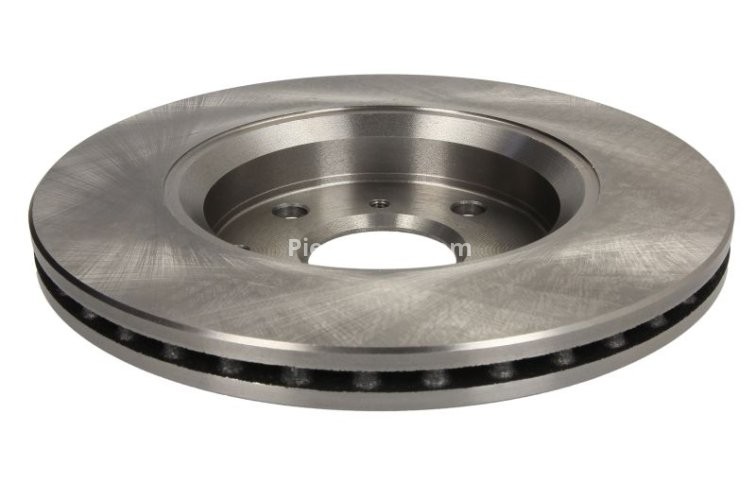 Disc frână față ABE, pentru: CITROEN C1, C1 II; PEUGEOT 107, 108; TOYOTA AYGO, AYGO/HATCHBACK 1.0/1.2/1.4D 06.05-