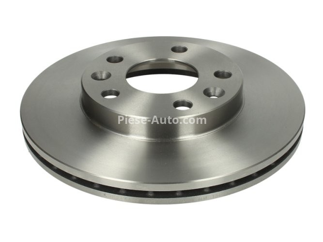 Disc frână față ABE, pentru: DACIA DUSTER, DUSTER/SUV; RENAULT MEGANE IV 1.0-1.6LPG 04.10-
