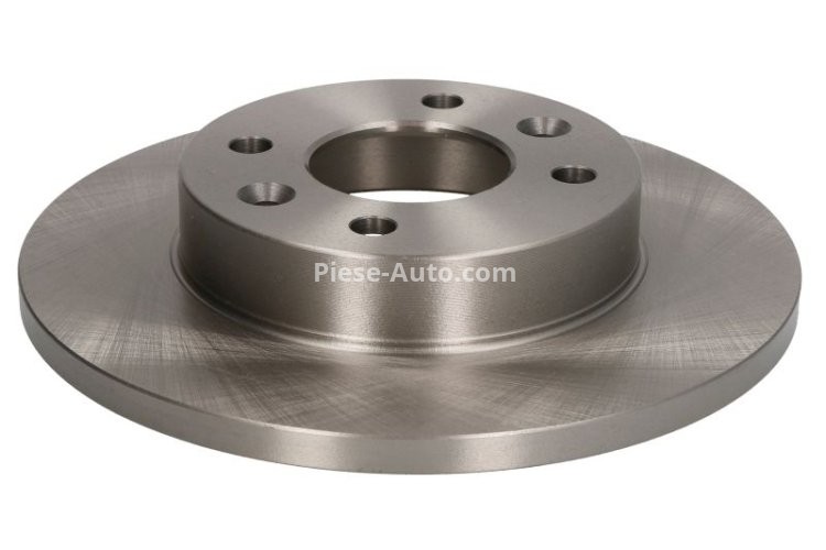Disc frână față ABE, pentru: DACIA 1210, 1310, LOGAN, LOGAN EXPRESS, LOGAN MCV, NOVA, PICK UP, SANDERO, SANDERO II; RENAULT 11, 18, 19 I, 19 I CHAMADE, 19 II 1.0-Electric 09.81-