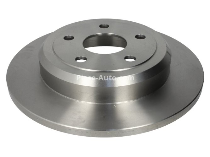 Disc frână spate ABE  (frine nu intarite) pentru: DODGE DURANGO; JEEP GRAND CHEROKEE IV 3.0D-5.7 11.10-