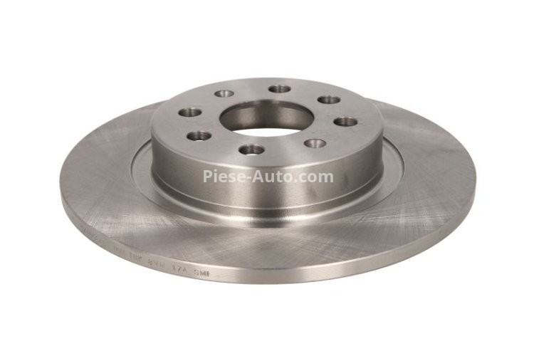 Disc frână spate ABE, pentru: FIAT GRANDE PUNTO, PUNTO, PUNTO EVO, PUNTO EVO/HATCHBACK, PUNTO/HATCHBACK; OPEL ADAM, CORSA E 0.9-1.9D 10.05-