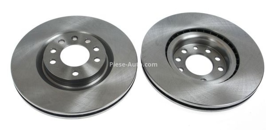 Disc frână față ABE, pentru: FIAT CROMA 1.9D/2.4D 06.05-12.11