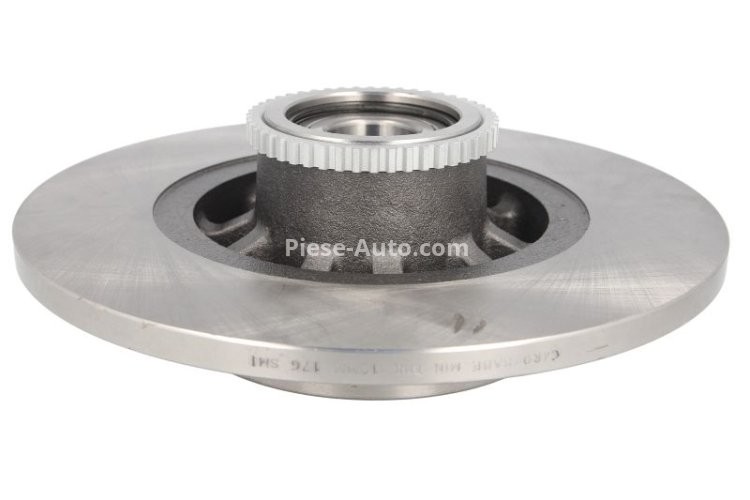 Disc frână spate ABE, pentru: FIAT TALENTO; OPEL VIVARO B; RENAULT TRAFIC III 1.6D/2.0D 05.14-