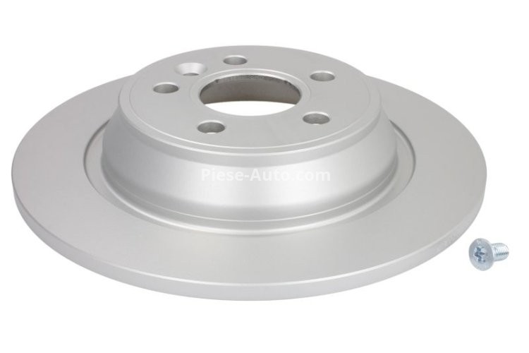 Disc frână spate ABE  (acoperit) pentru: VOLVO S60 II, S80 II, V60 I; FORD FOCUS II, GALAXY II, GALAXY III, GALAXY MK II, KUGA I, MONDEO IV, MONDEO V, S-MAX 1.5-2.5 10.05-