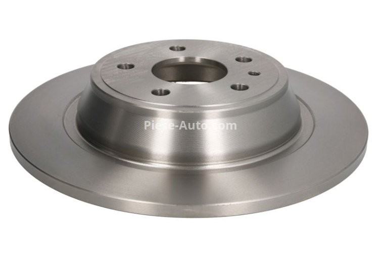 Disc frână spate ABE, pentru: FORD MONDEO V; FORD USA FUSION 1.0-2.0H 09.12-