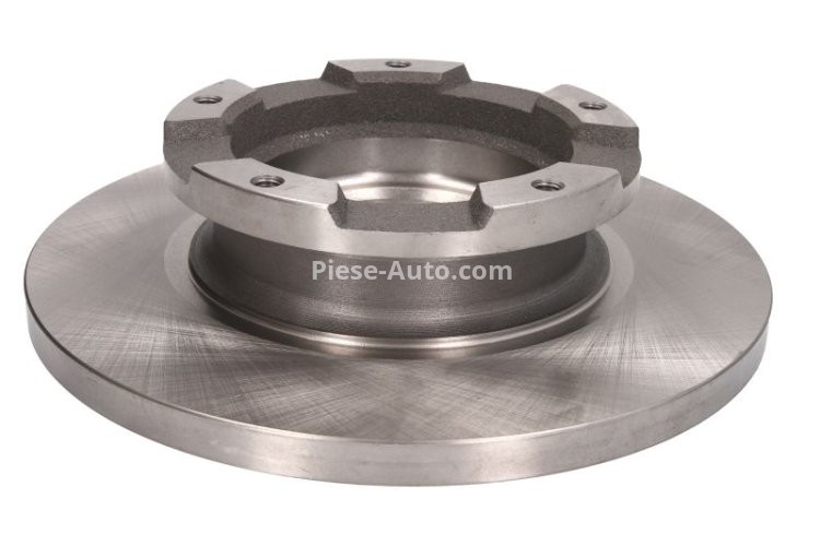 Disc frână spate ABE, pentru: FORD TOURNEO CUSTOM V362, TRANSIT CUSTOM V362, TRANSIT V363 1.0H-2.2D 04.12-