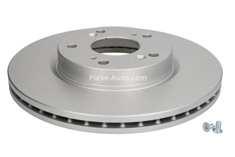 Disc frână față ABE (acoperit) pentru: HONDA CIVIC IX, CIVIC VIII, FR-V, STREAM 1.4-2.2D 05.01-