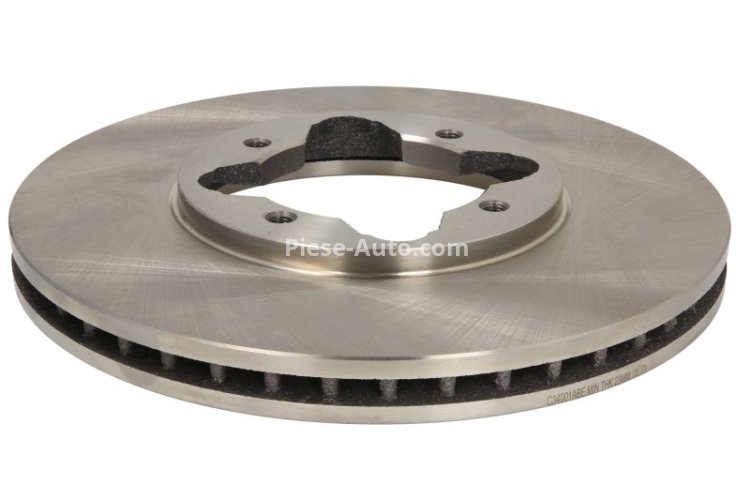 Disc frână față ABE, pentru: HONDA ACCORD IV, ACCORD V 2.0/2.2 01.91-02.98