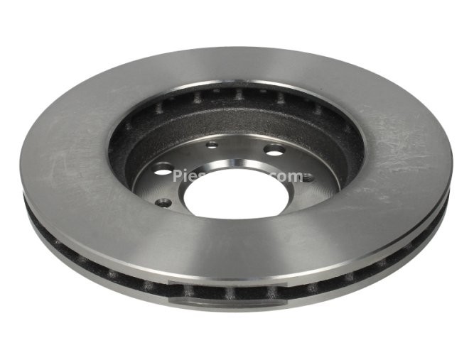 Disc frână față ABE, pentru: HONDA CITY IV, JAZZ II, LOGO 1.2-1.5 03.99-10.08