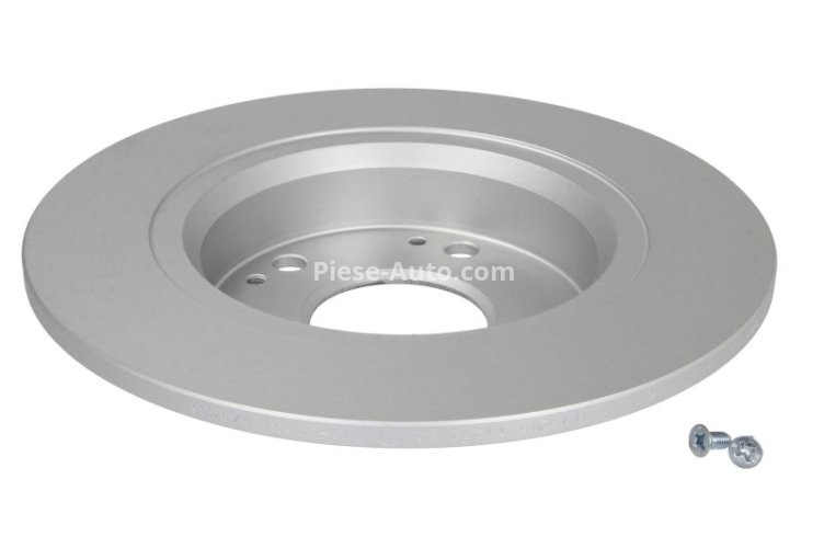 Disc frână spate ABE  (acoperit) pentru: HONDA CIVIC IX, CIVIC VIII 1.3H-2.2D 09.05-12.16