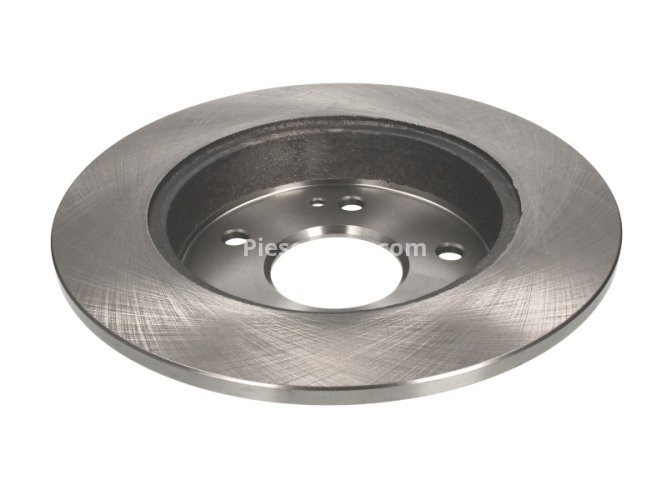 Set discuri de frână (2 buc.) spate  pentru: HONDA PRELUDE V 2.2 10.96-10.00