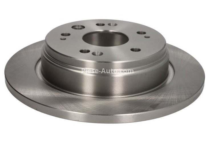 Disc frână spate ABE, pentru: HONDA FR-V, STREAM 1.7-2.2D 05.01-