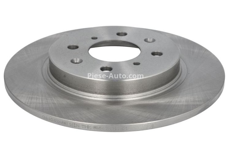 Disc frână spate ABE, pentru: HONDA INSIGHT, JAZZ III 1.3H 04.09-