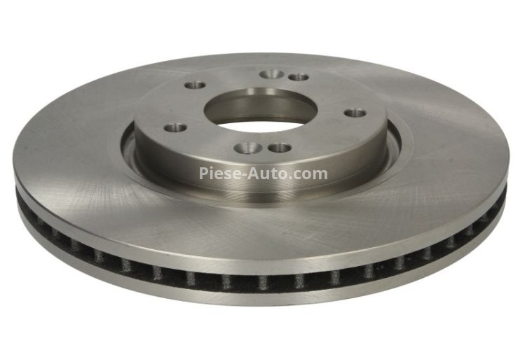 Disc frână față ABE, pentru: HYUNDAI CRETA, GRANDEUR, I30, I40 I, I40 I CW, IX35, SONATA V, SONATA VI, TUCSON; KIA CARENS IV, OPTIMA, SPORTAGE II 1.4-Electric 08.04-