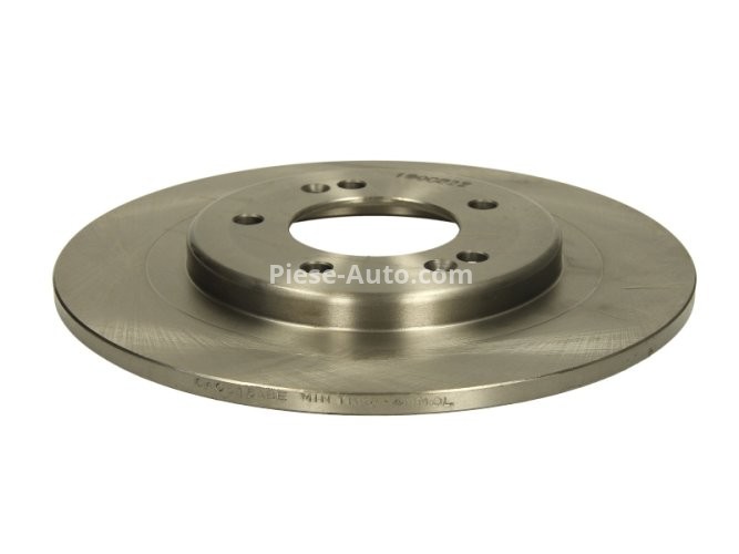 Disc frână spate ABE, pentru: HYUNDAI I40 I, I40 I CW 1.6-2.0 07.11-05.19