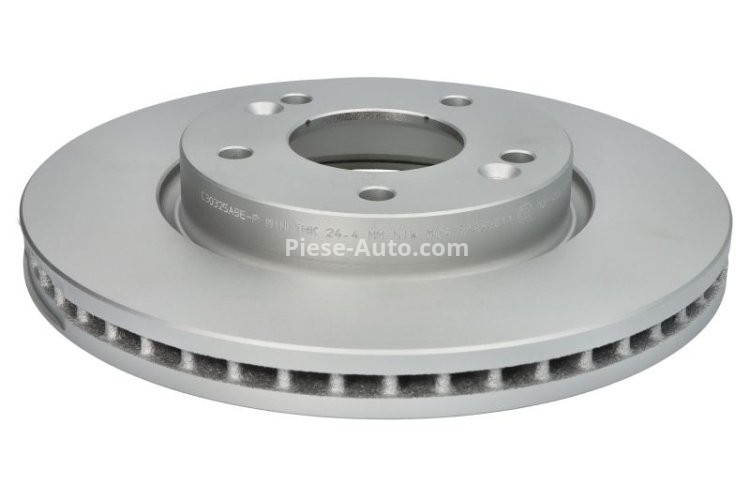 Disc frână față ABE, pentru: HYUNDAI COUPE II, GETZ, I30, IX20, SONATA V, SONATA VI, TUCSON; KIA CEE'D, PRO CEE'D, SOUL I, SOUL II, SPORTAGE II, SPORTAGE III 1.3-2.4 02.03-