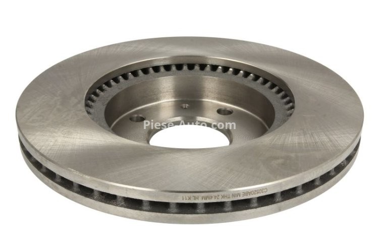Disc frână față ABE, pentru: HYUNDAI ELANTRA III, SONATA IV; KIA MAGENTIS I 1.6-2.7 06.00-07.06
