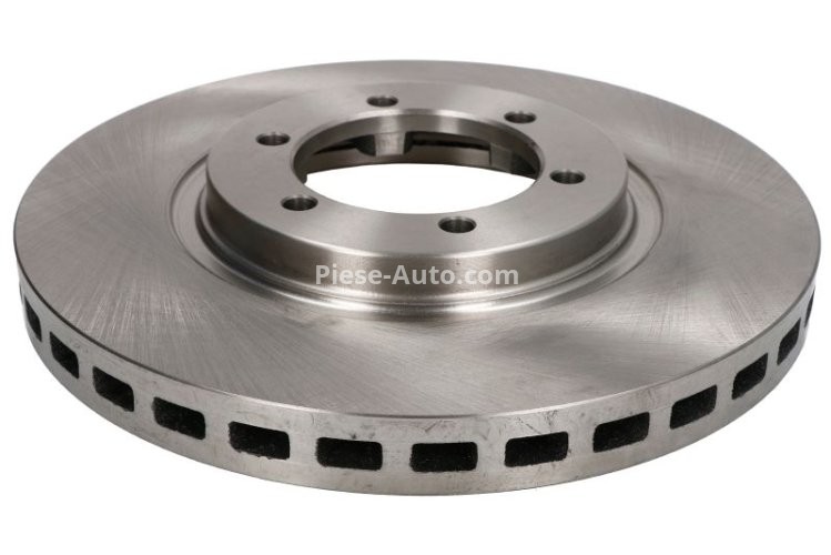 Disc frână față ABE, pentru: HYUNDAI TERRACAN 2.5D/2.9D/3.5 11.01-12.06