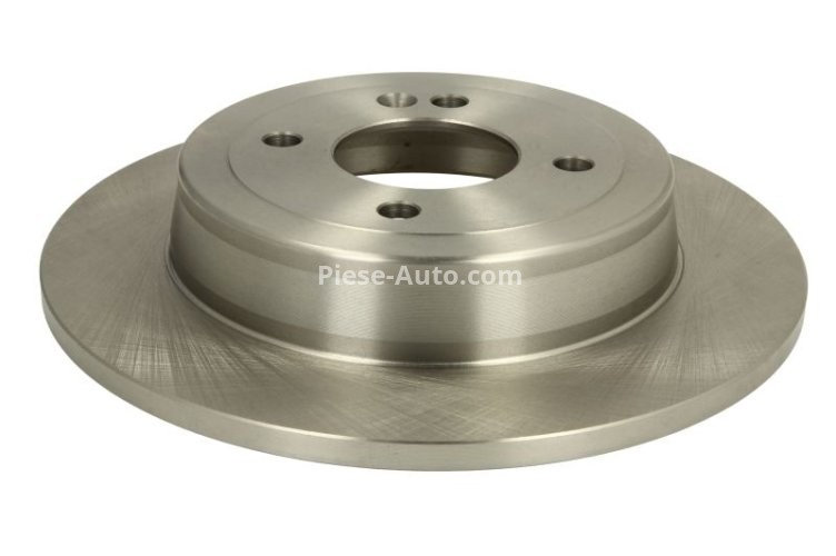 Disc frână spate ABE, pentru: HYUNDAI ACCENT IV, ACCENT V, BAYON, I20 ACTIVE, I20 I, I20 II, I20 III, SOLARIS; KIA RIO III, RIO IV, STONIC 1.0-1.6D 09.08-