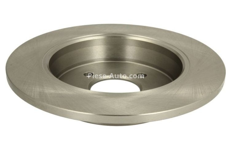 Disc frână spate ABE, pentru: HYUNDAI ACCENT IV, ACCENT V, BAYON, I20 ACTIVE, I20 I, I20 II, I20 III, SOLARIS; KIA RIO III, RIO IV, STONIC 1.0-1.6D 09.08-