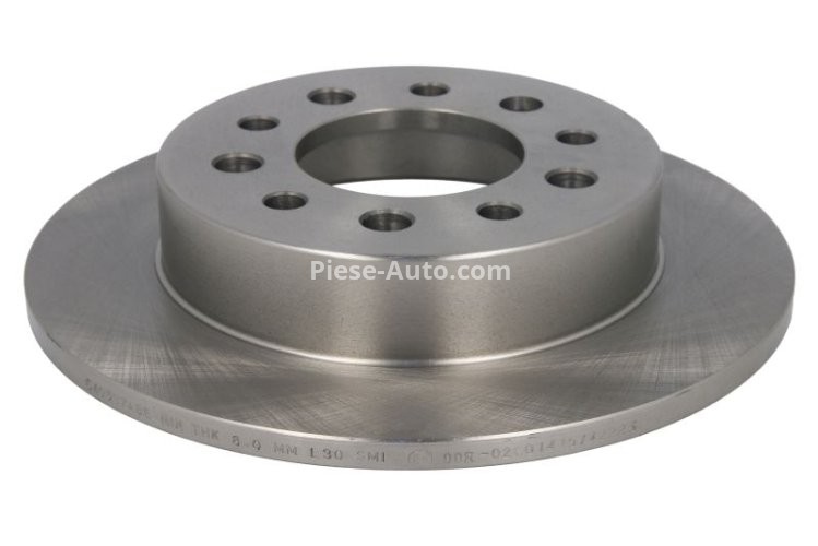 Disc frână spate ABE, pentru: HYUNDAI COUPE I, COUPE II, TIBURON 1.6/2.0/2.7 08.96-08.09
