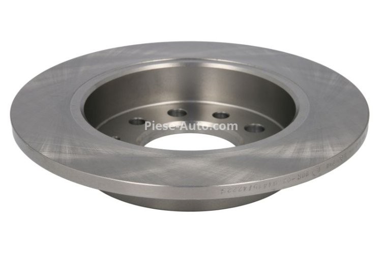 Disc frână spate ABE, pentru: HYUNDAI COUPE I, COUPE II, TIBURON 1.6/2.0/2.7 08.96-08.09