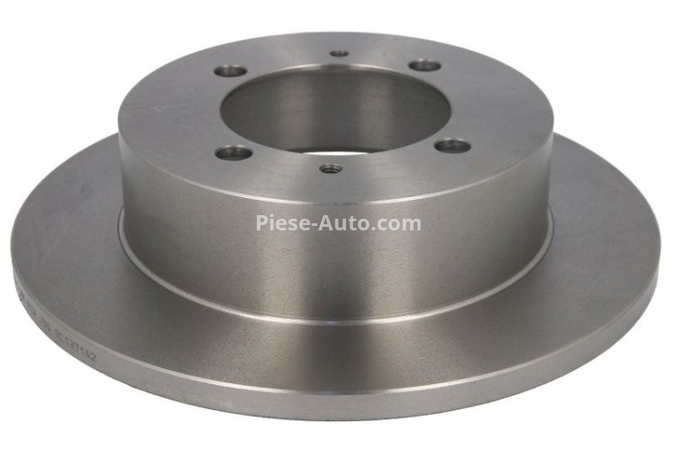 Disc frână spate ABE, pentru: HYUNDAI SONATA II, SONATA III 1.8/2.0/3.0 01.91-06.98