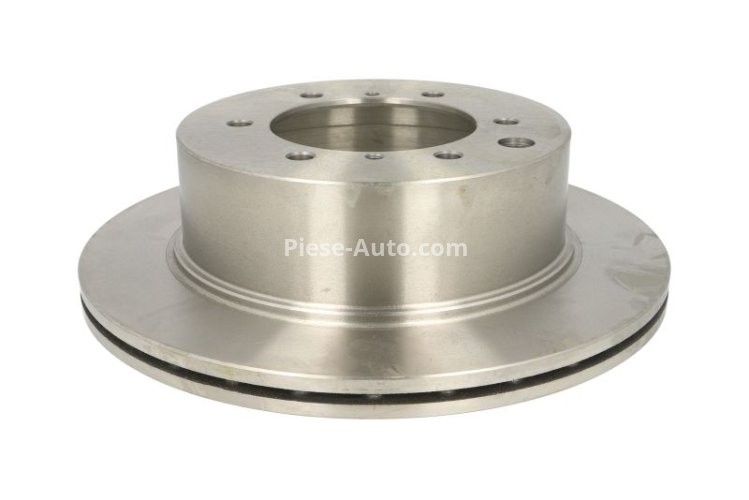 Disc frână spate ABE, pentru: HYUNDAI TERRACAN 2.5D/2.9D/3.5 11.01-12.06