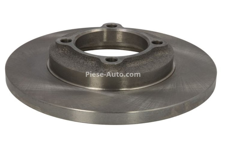 Disc frână față ABE, pentru: KIA PRIDE; MAZDA 121 I 1.1/1.3/1.5 10.87-05.01