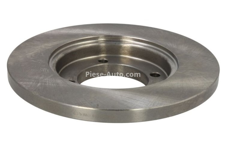 Disc frână față ABE, pentru: KIA PRIDE; MAZDA 121 I 1.1/1.3/1.5 10.87-05.01