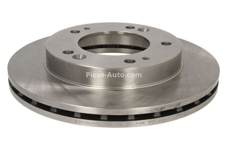 Disc frână față ABE, pentru: KIA RETONA, SPORTAGE 2.0/2.0D 04.94-08.03