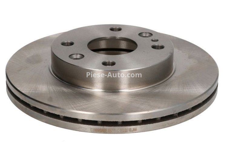 Disc frână față ABE, pentru: KIA RIO I 1.3/1.5 08.00-02.05