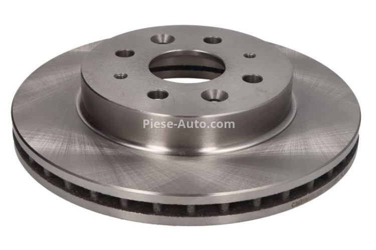 Disc frână față ABE, pentru: KIA RIO I 1.3/1.5 08.00-02.05