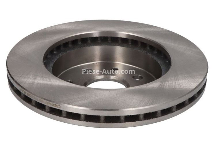 Disc frână față ABE, pentru: KIA RIO I 1.3/1.5 08.00-02.05