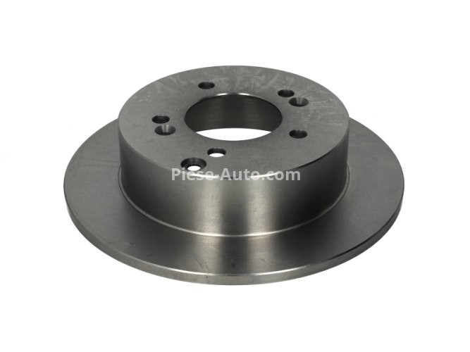 Disc frână spate ABE, pentru: KIA CARENS III 2.0/2.0D/2.0LPG 09.06-