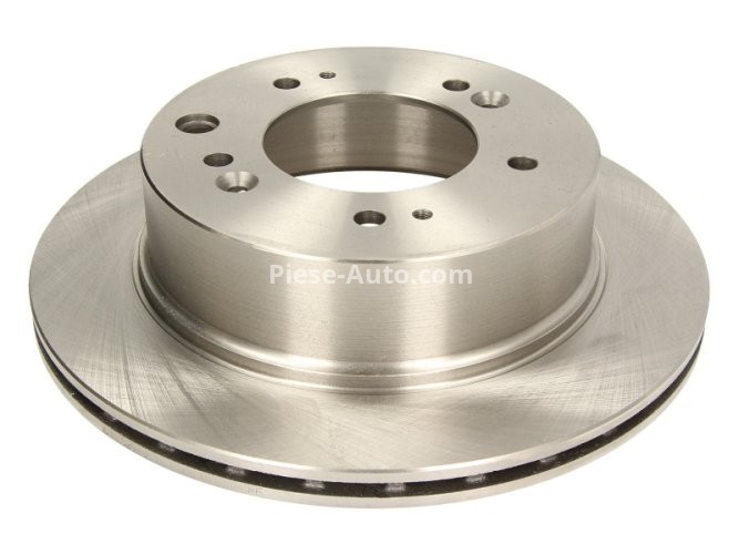 Disc frână spate ABE, pentru: KIA SORENTO I 2.5D/3.3/3.5 08.02-12.11