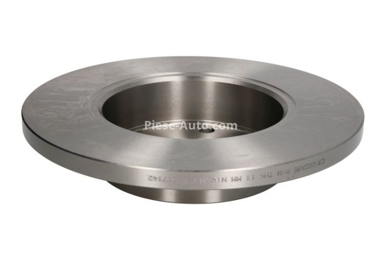 Disc frână față ABE, pentru: LAND ROVER FREELANDER I 1.8/2.0D/2.5 02.98-10.06