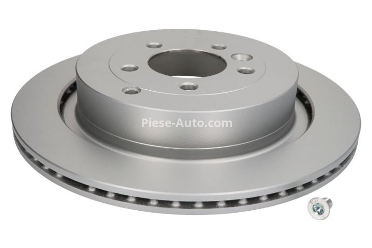 Disc frână spate ABE  (acoperit) pentru: LAND ROVER DISCOVERY III, DISCOVERY IV, RANGE ROVER III, RANGE ROVER SPORT I 2.7D-5.0 07.04-12.18
