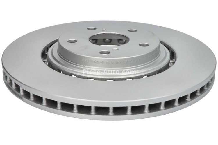 Disc frână față ABE, pentru: LEXUS NX, RX; TOYOTA HIGHLANDER, HIGHLANDER / KLUGER, RAV 4 IV, RAV 4 V, SIENNA 2.0-3.5 05.07-
