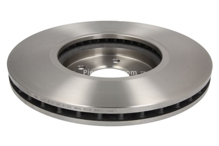 Disc frână față ABE, pentru: MERCEDES C (W202), CLK (C208), E T-MODEL (S210), E (VF210), E (W210) 2.7D-4.3 05.94-03.03