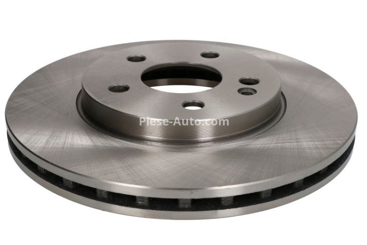 Disc frână față ABE, pentru: MERCEDES A (W169), B SPORTS TOURER (W245) 2.0-Electric 09.04-06.12